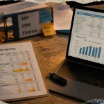 Tableau de reporting, ni dashboard ni simple Excel, pour le reporting.