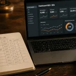 Tracking mot clé search marketing : position, CPC, CTR