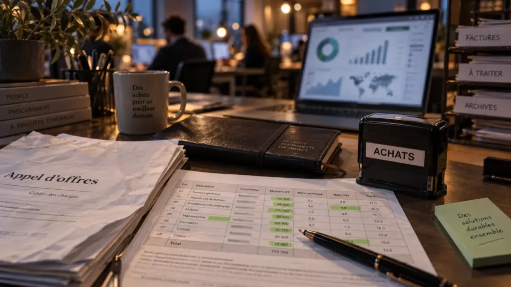 Acheteur freelance : missions, tarifs et étapes pour se lancer
