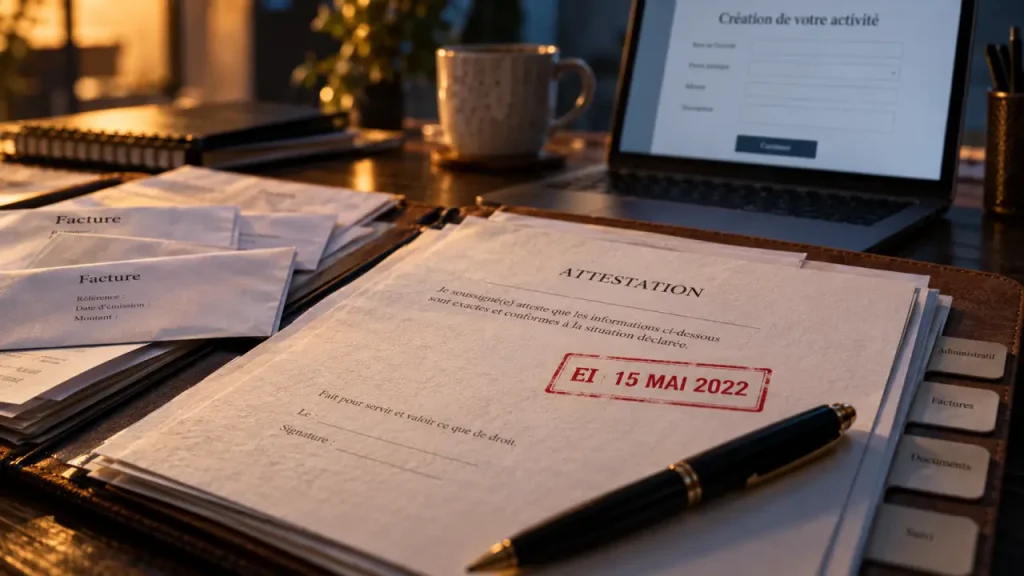 L’entreprise individuelle simplifie le démarrage et protège mieux le patrimoine personnel