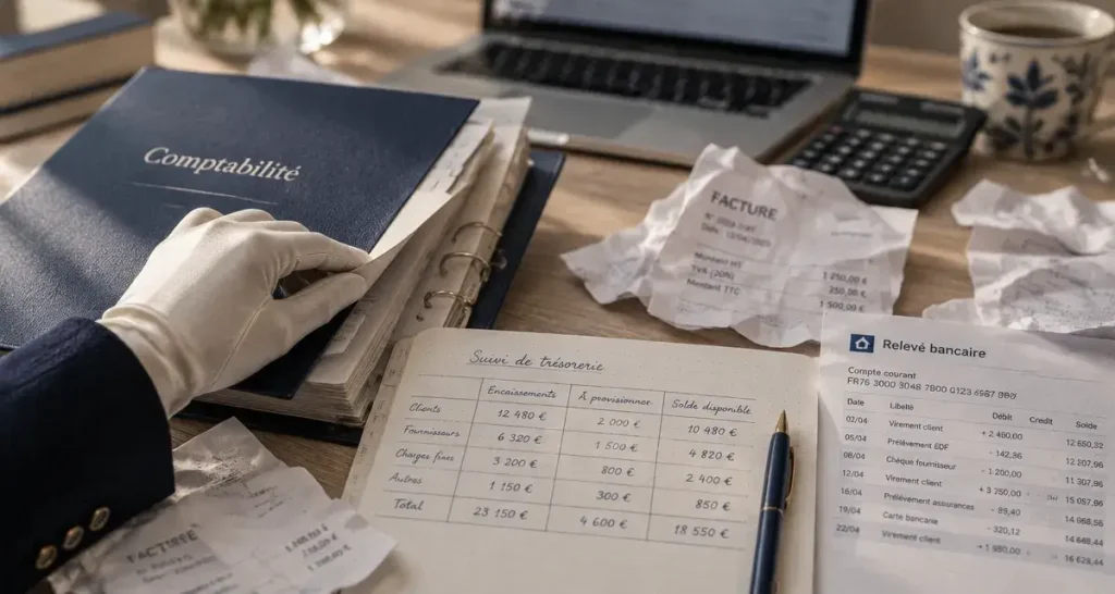 Comptabilité entreprise individuelle : livre de recettes ou bilan, ce que votre régime impose vraiment